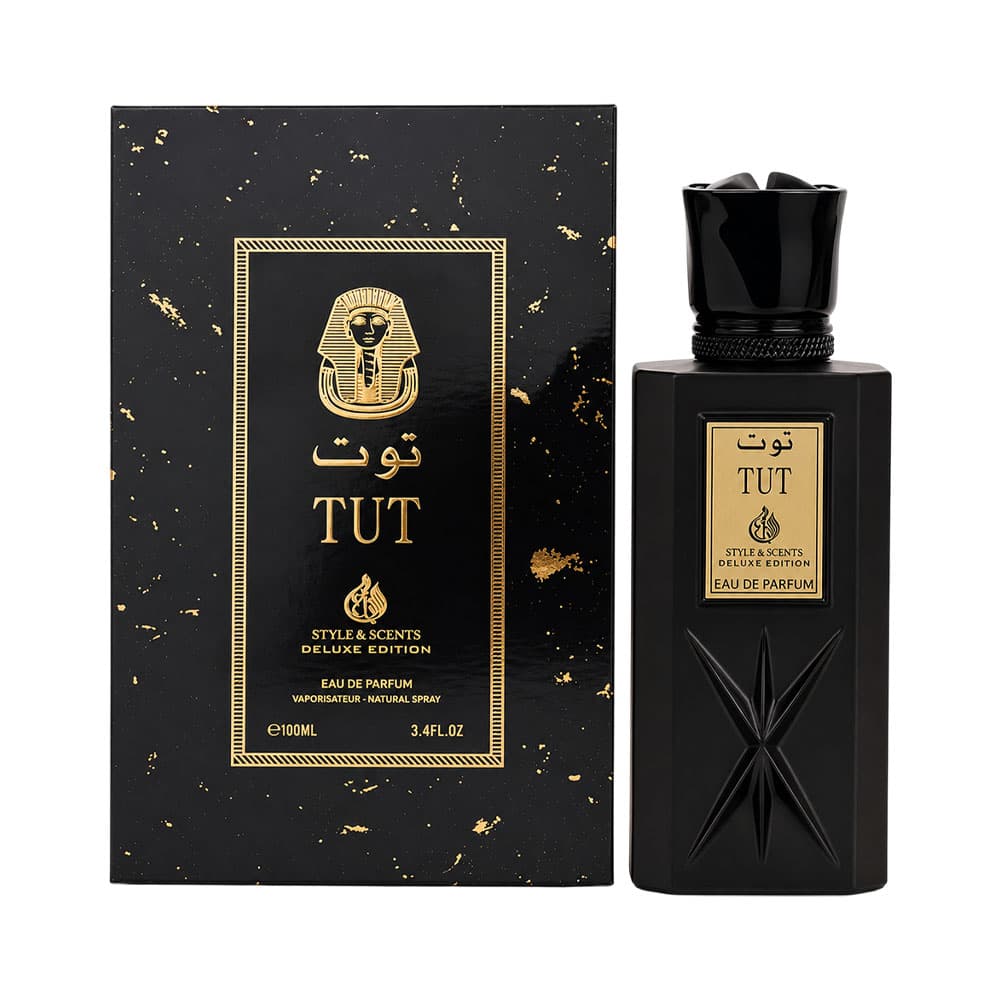 Style-Amp-Scents Style &Amp; Scents Tut EDP 100ml