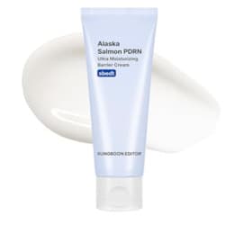 Sungboon Editor Alaska Salmon Pdrn Ultra Moisturizing Barrier Cream