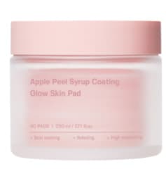 Sungboon Editor Apple Peel Syrup Coating Glow Skin 40 Pad - Sungboon Editor 230ml