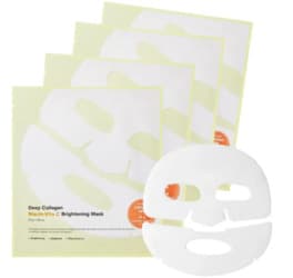 Sungboon Editor Deep Collagen Niacin Vita C Brightening Mask