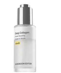 Sungboon Editor Power Boosting Cream In Serum