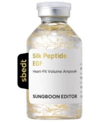 Sungboon Editor Silk Peptide Egf Heartfit Volume Lifting Ampoule