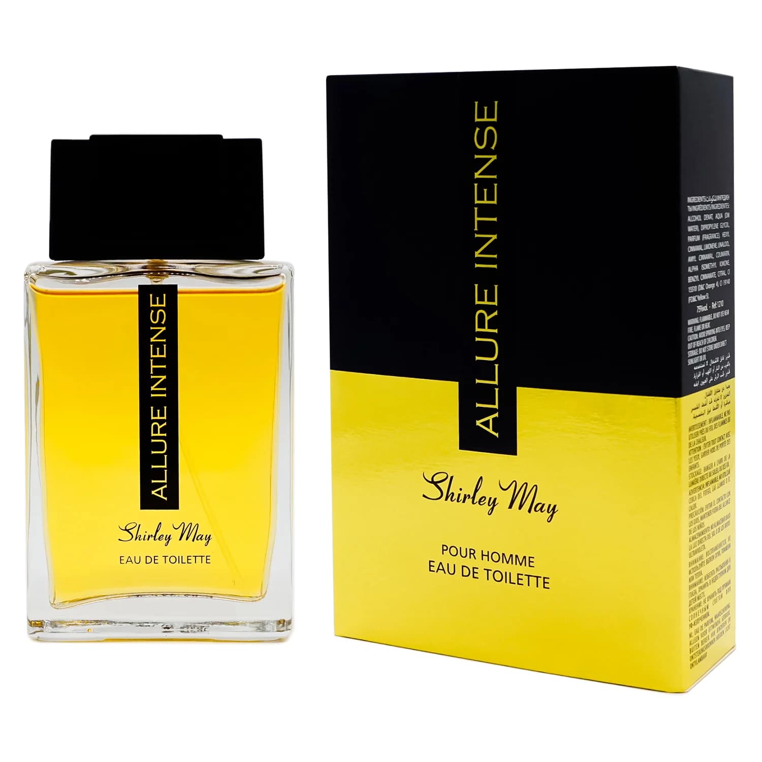 Swiss Arabian Shirley May Allure Intense EDT 100ml