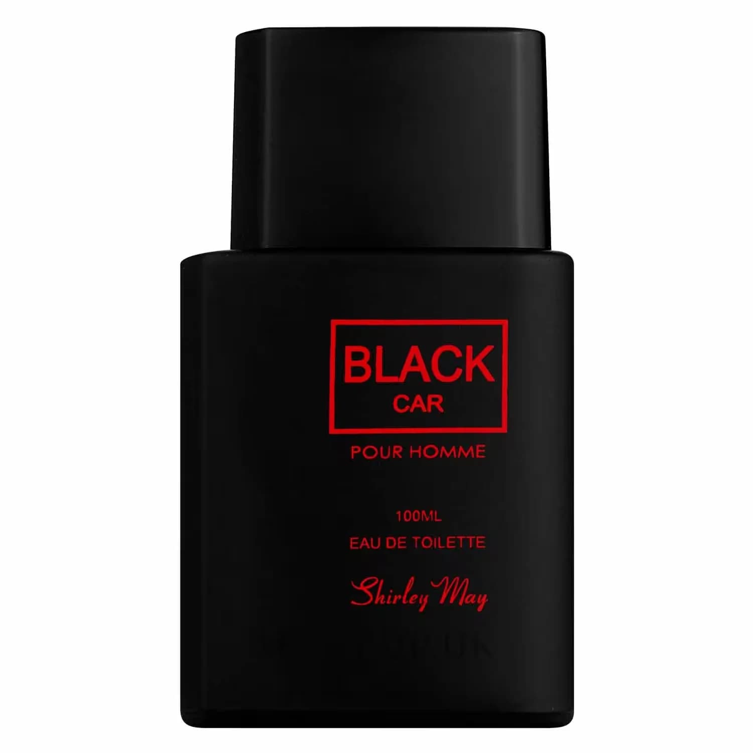 Swiss Arabian Shirley May Black Car EDT 100ml