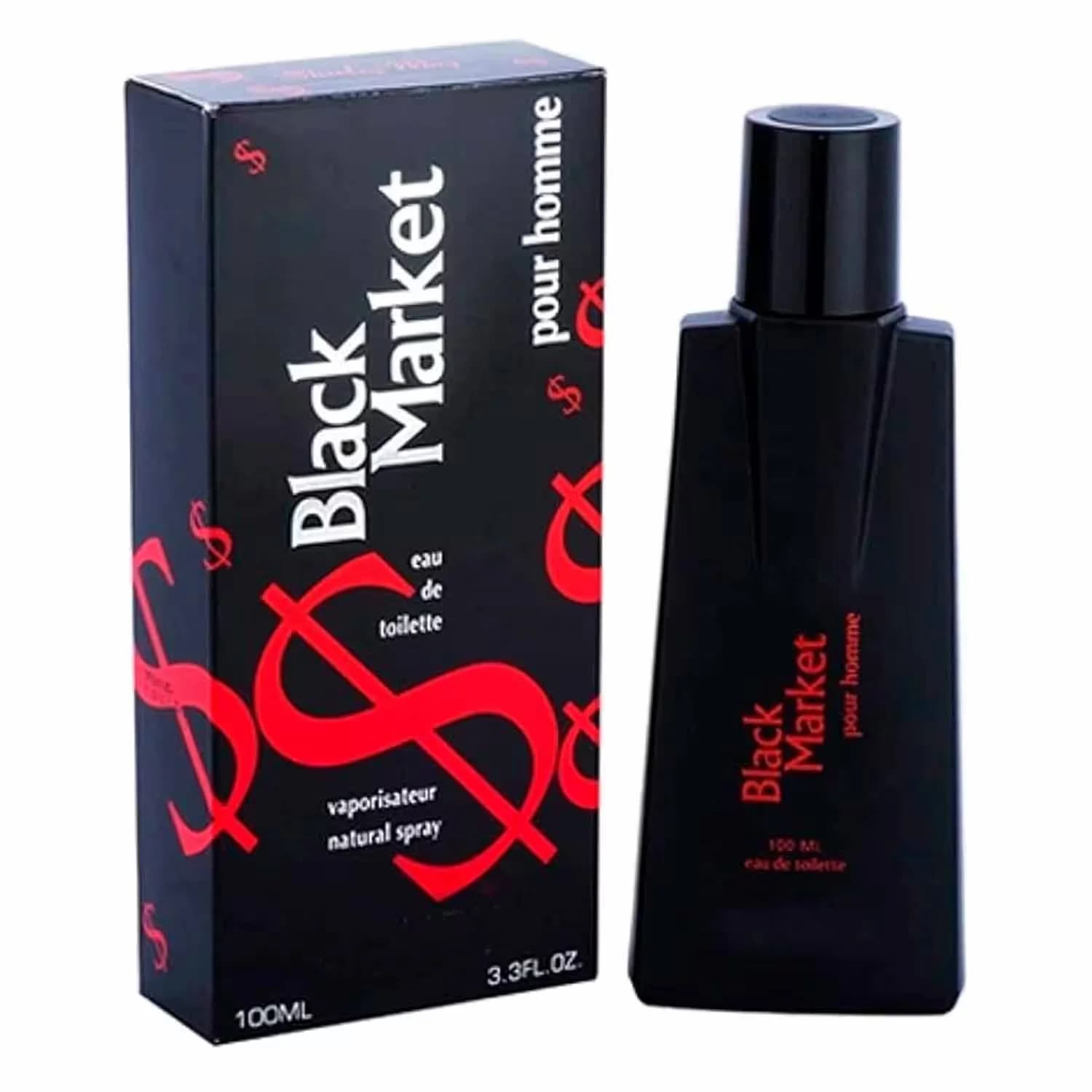 Swiss Arabian Shirley May Black Market EDT 100ml