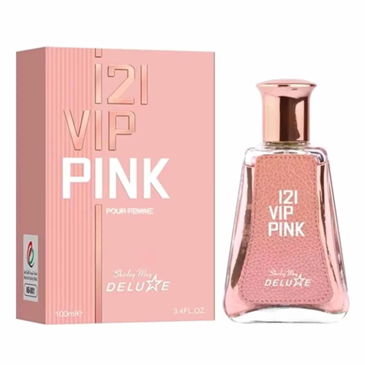 Swiss Arabian Shirley May Deluxe 121 Vip Pink EDT 100ml
