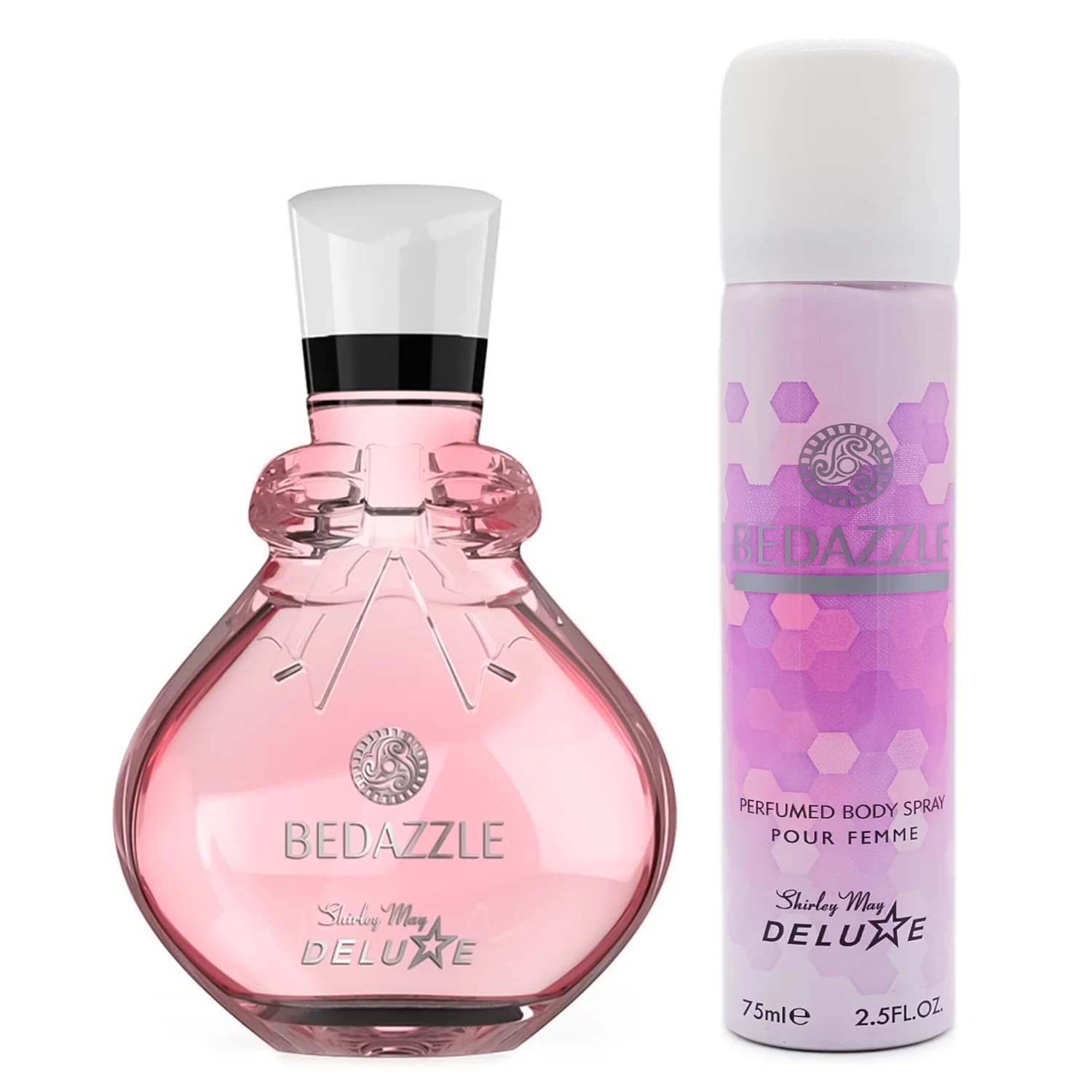 Swiss Arabian Shirley May Deluxe Bedazzle EDT 75ml