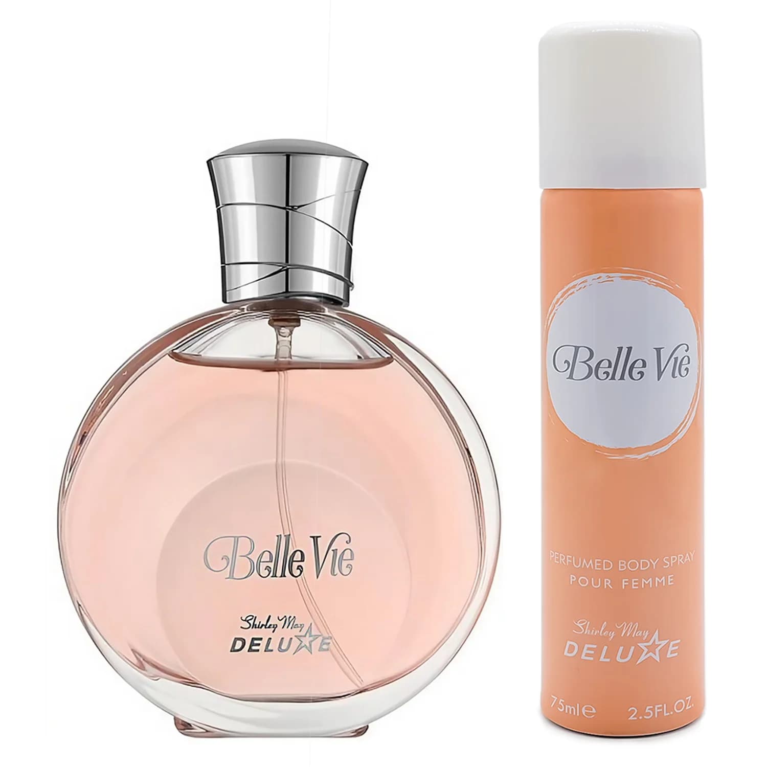 Swiss Arabian Shirley May Deluxe Belle Vie EDT 75ml