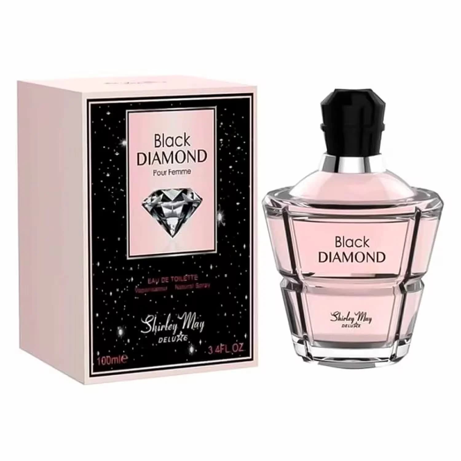 Swiss Arabian Shirley May Deluxe Black Diamond EDT 100ml