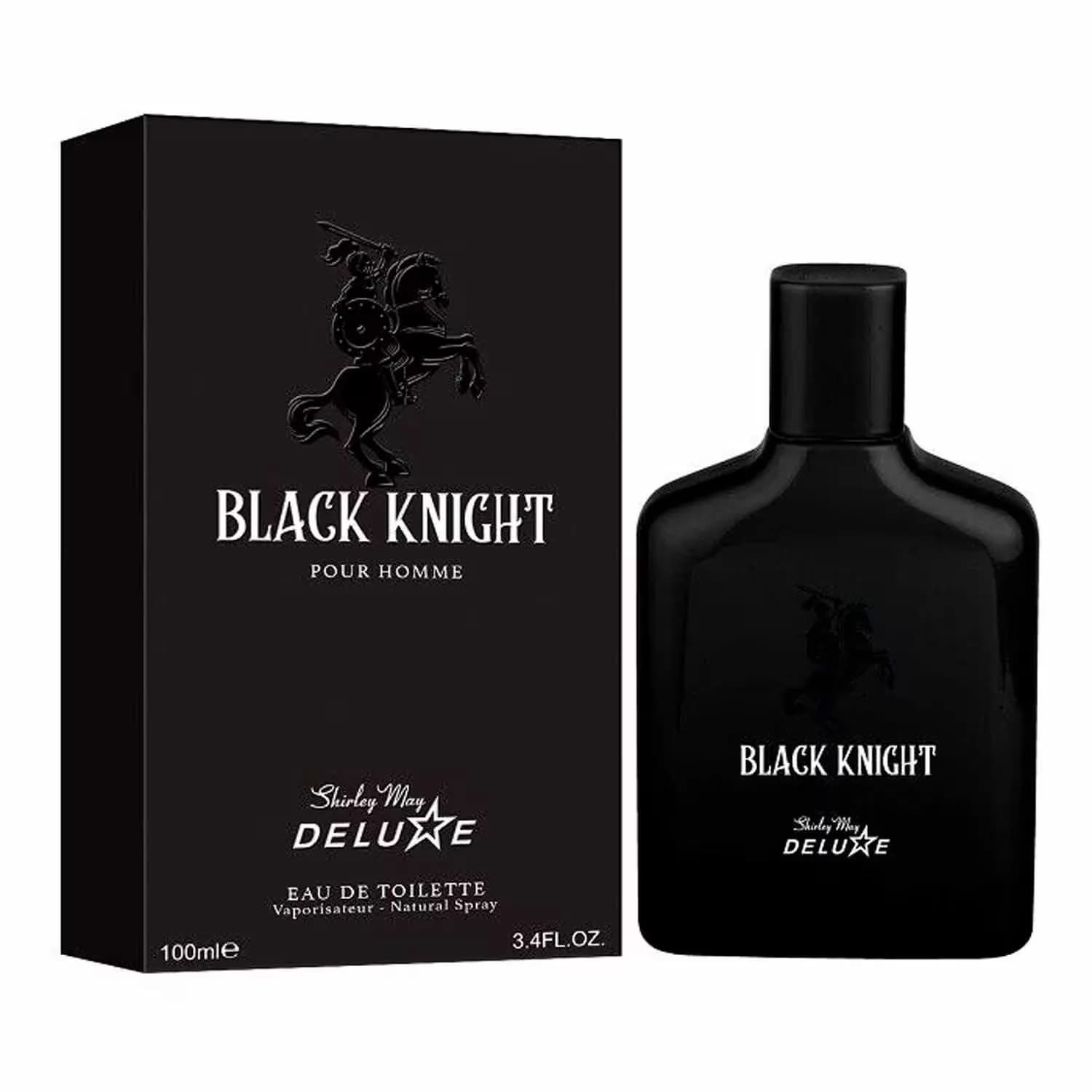 Swiss Arabian Shirley May Deluxe Black Knight EDT 100ml
