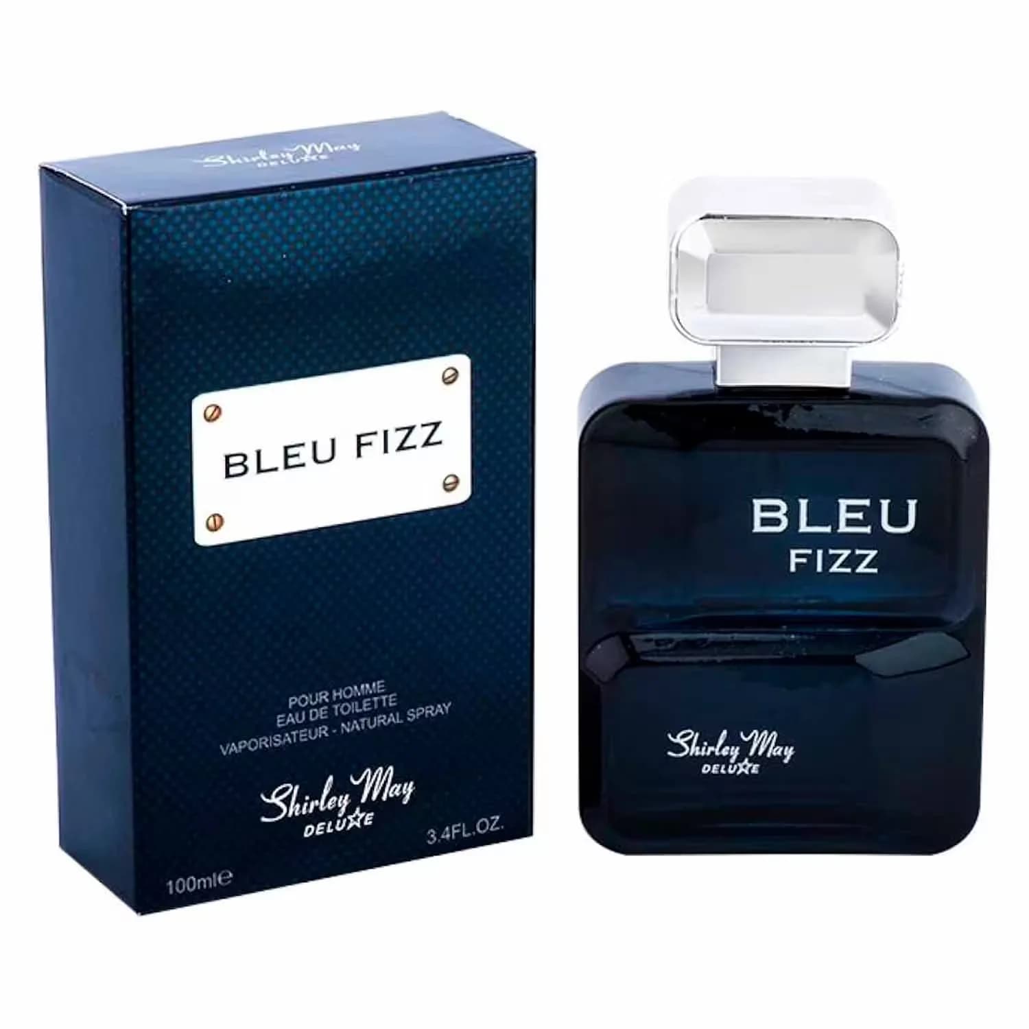 Swiss Arabian Shirley May Deluxe Bleu Fizz EDT 100ml