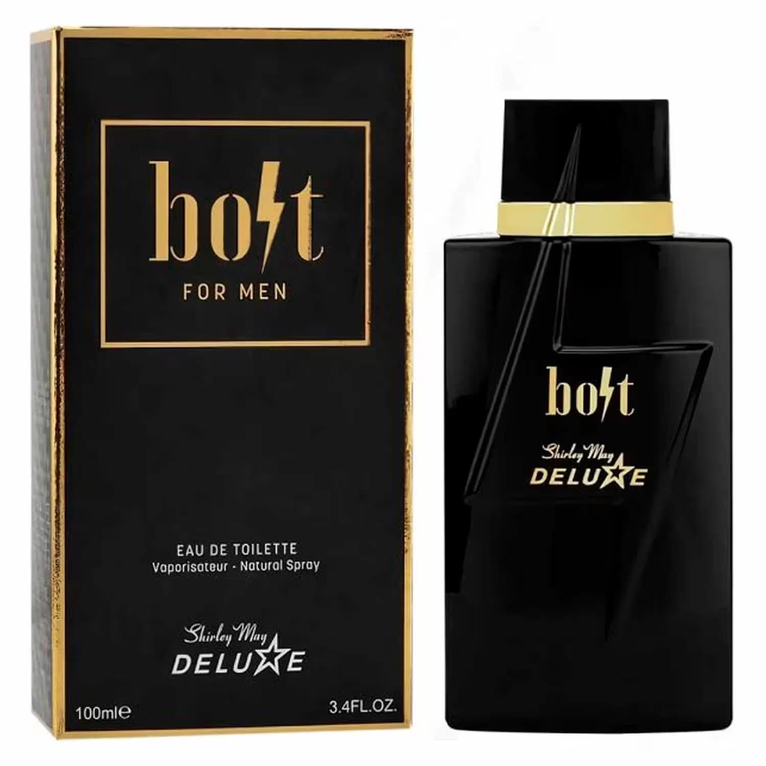 Swiss Arabian Shirley May Deluxe Bolt EDT 100ml