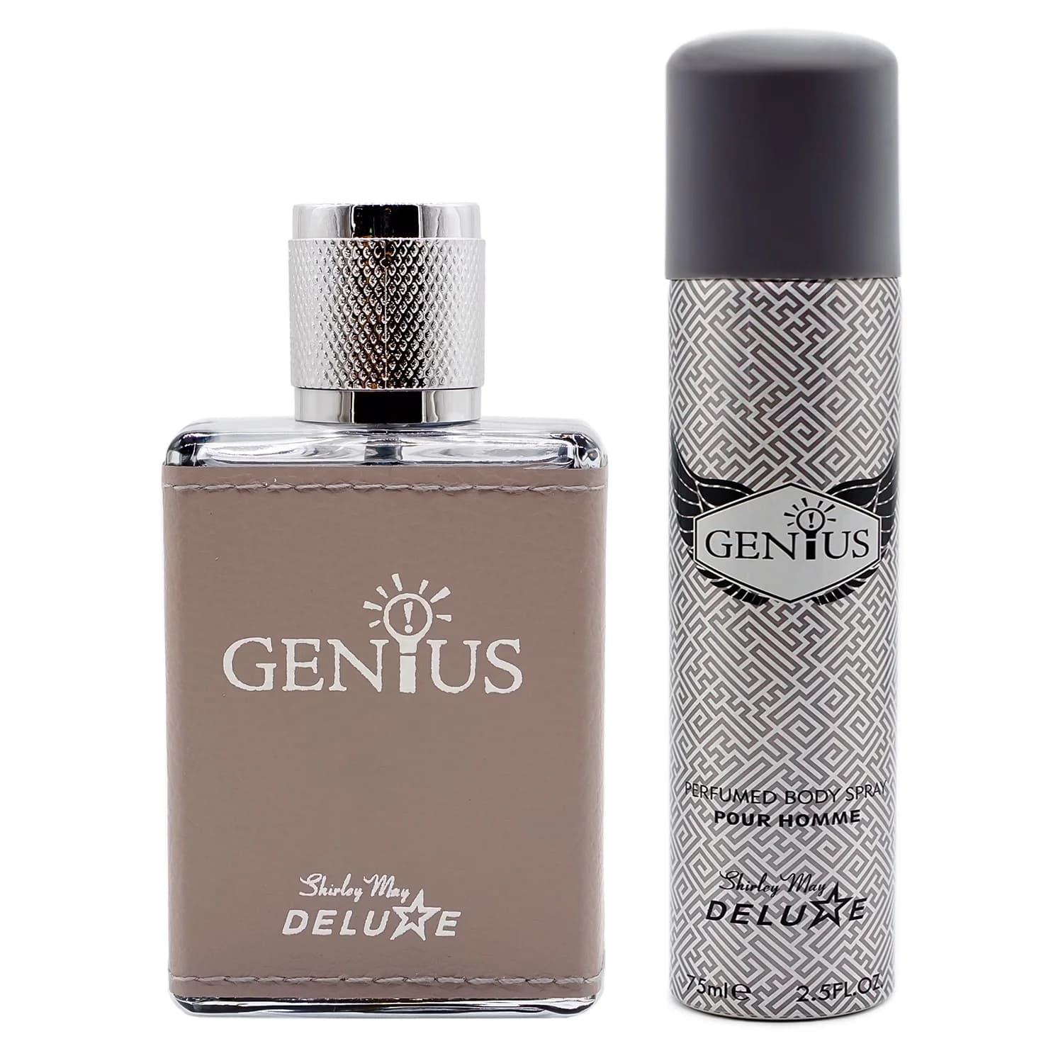 Swiss Arabian Shirley May Deluxe Genius EDT 75ml