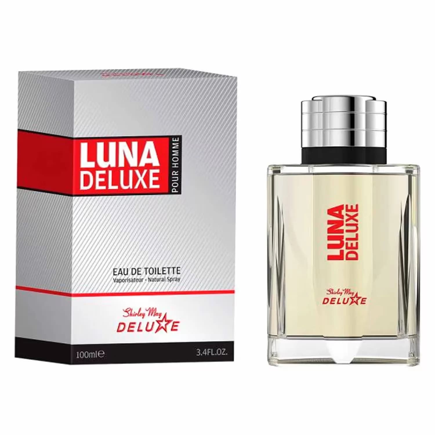 Swiss Arabian Shirley May Deluxe Luna Deluxe EDT 100ml