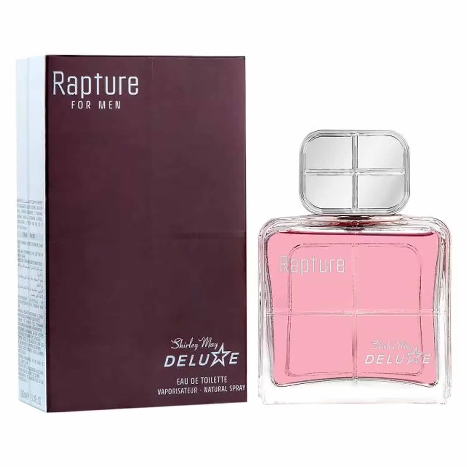 Swiss Arabian Shirley May Deluxe Rapture EDT 100ml