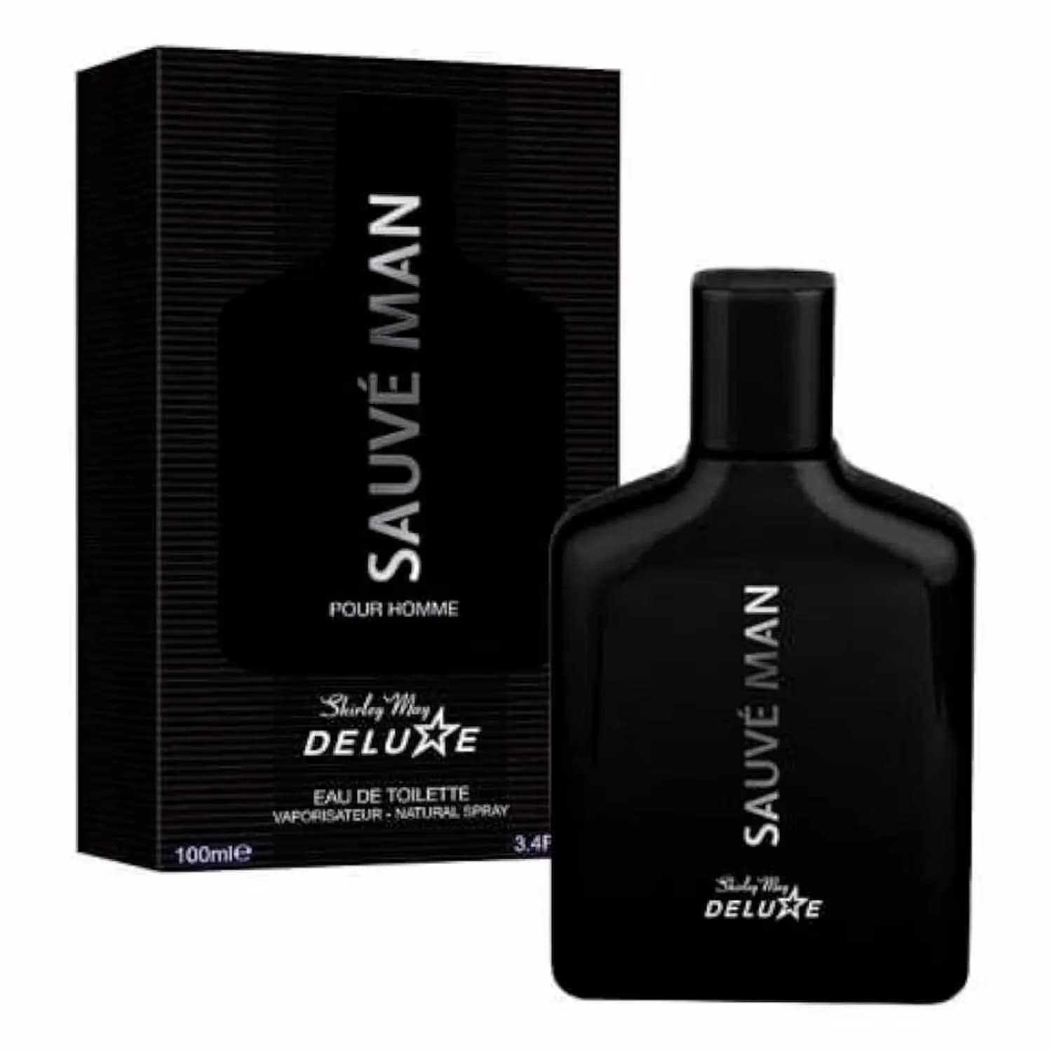 Swiss Arabian Shirley May Deluxe Sauve Man EDT 100ml