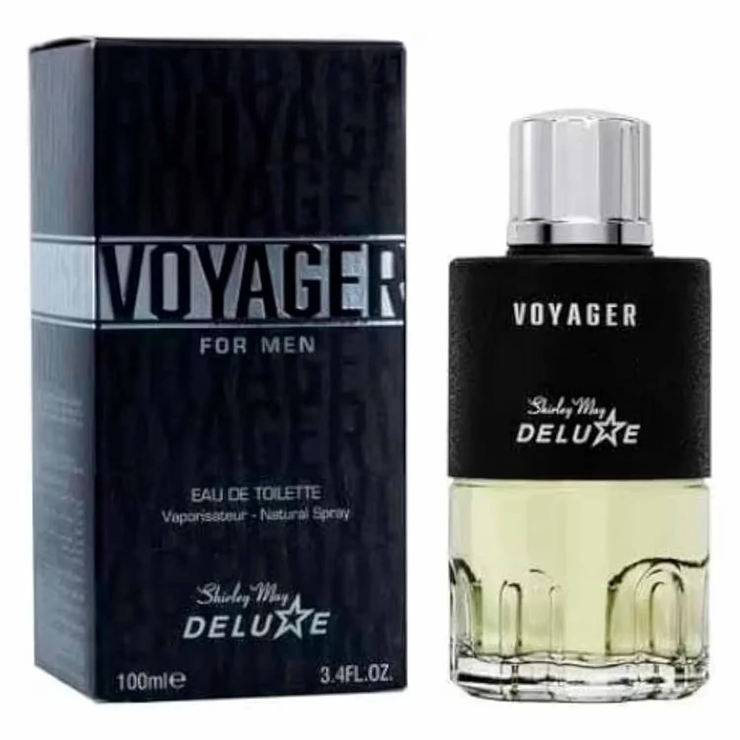 Swiss Arabian Shirley May Deluxe Voyager EDT 100ml