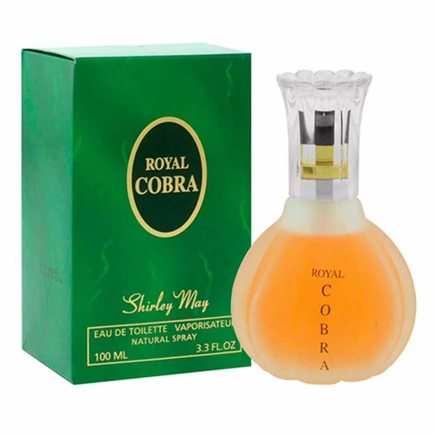 Swiss Arabian Shirley May Royal Cobra EDT 100ml