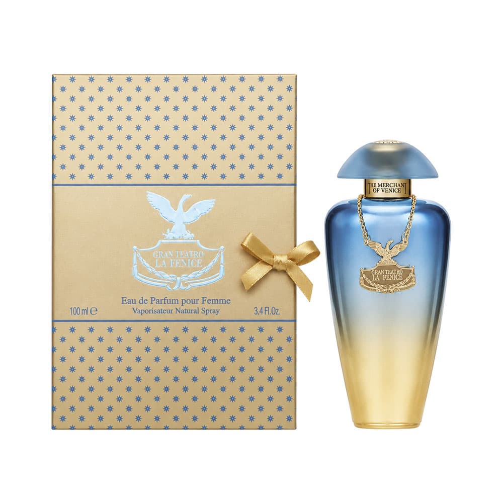 The-Merchant-Of-Veni The Merchant of Venice la Fenice EDP 100ml