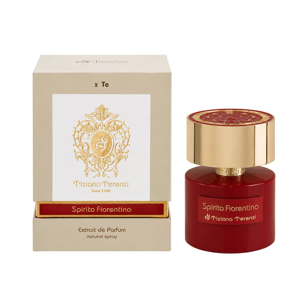 Tiziana-Terenzi Tiziana Spirito Fiorentino Parfum Parfum 100ml