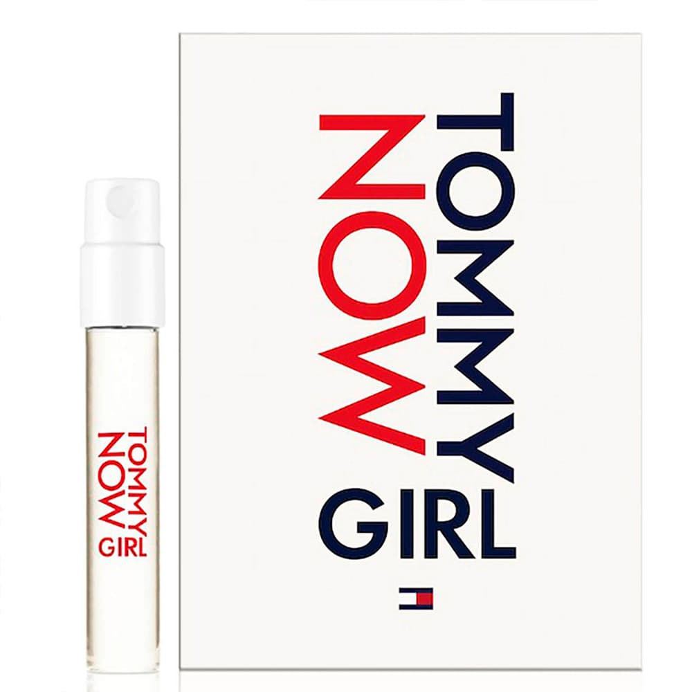 Tommy Hilfiger Girl Now 1. - Roma Shopping - Seu Destino Para Compras No Paraguai EDT 5ml