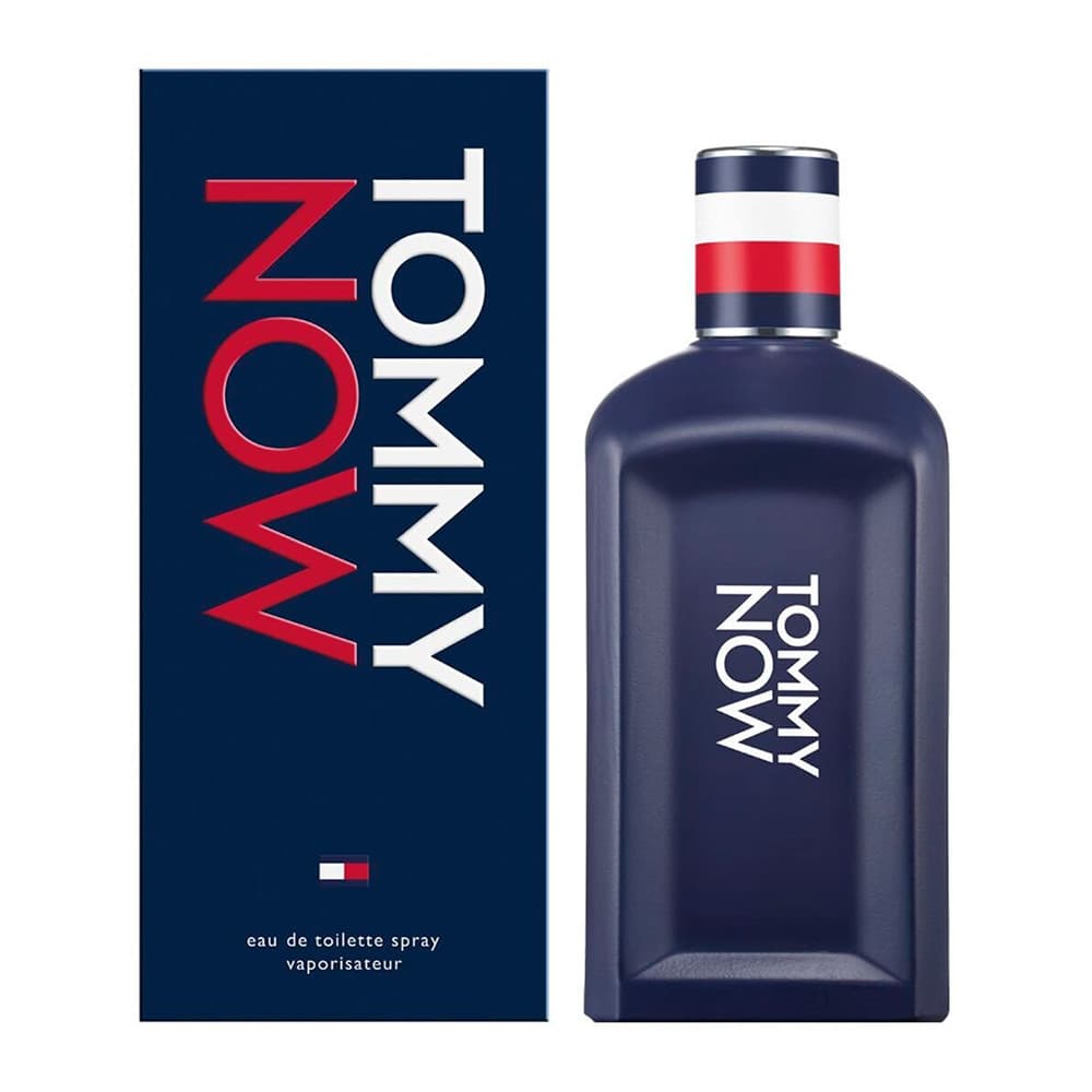 Tommy Hilfiger Now - Roma Shopping - Seu Destino Para Compras No Paraguai EDT 100ml
