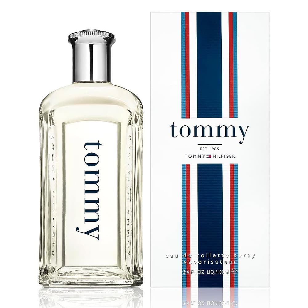 Tommy Hilfiger - Roma Shopping - Seu Destino Para Compras No Paraguai EDT 100ml