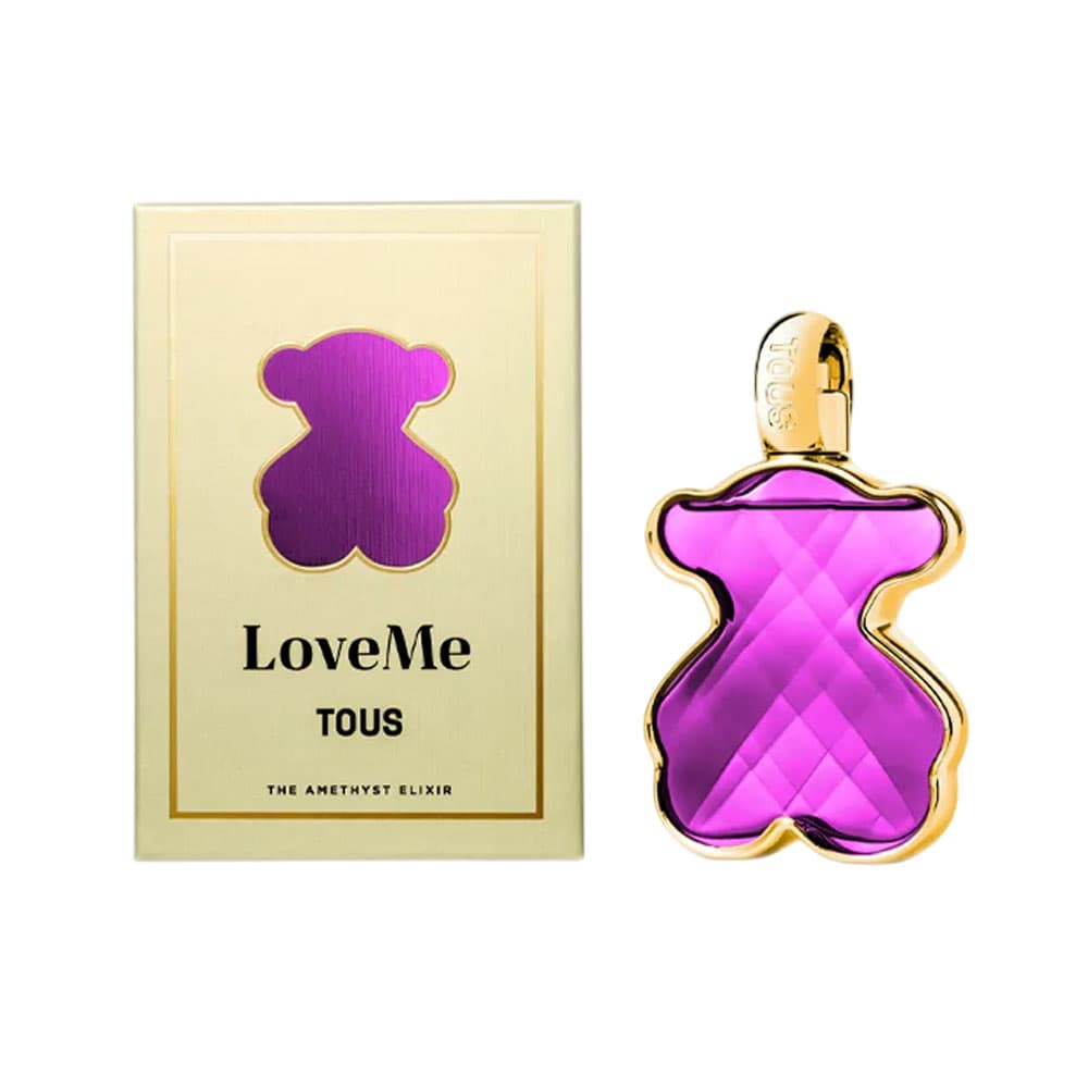 Tous Tous Loveme Amethyst Elixir Parfum Parfum 50ml