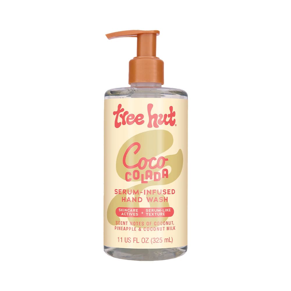 Tree-Hut Jabon de Manos Tree Hut Coco Colada Serum Infused 325ml