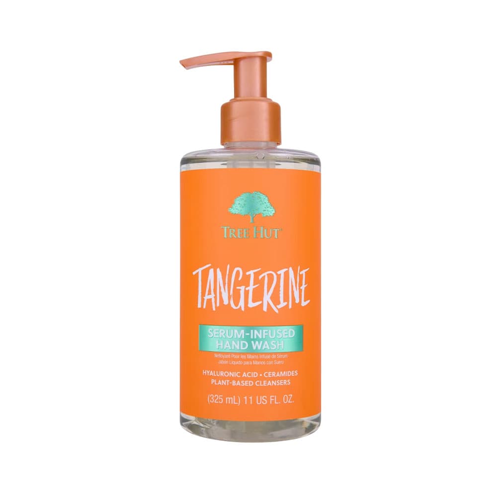 Tree-Hut Jabon de Manos Tree Hut Tangerine Serum Infused 325ml