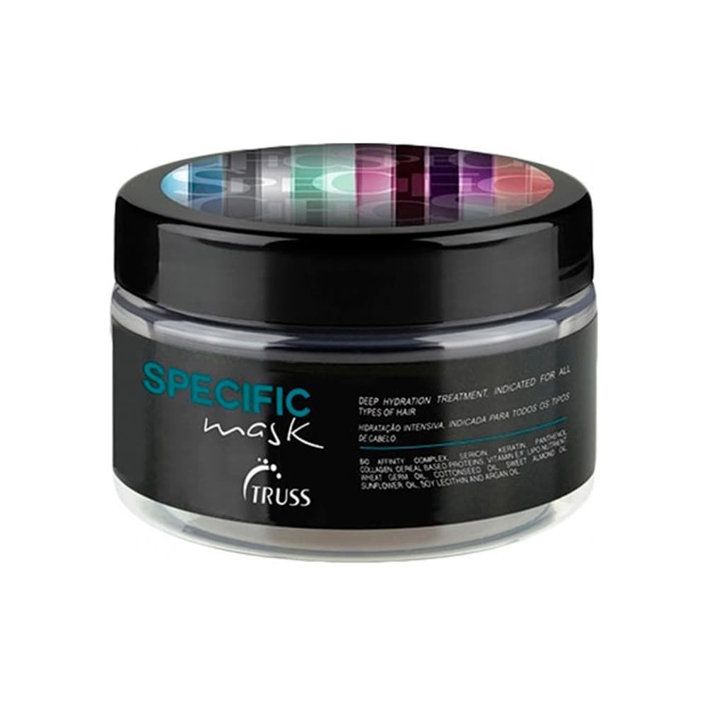 Truss Mascara Capilar Truss Specific Mask with Argan Oil 180 Gramos