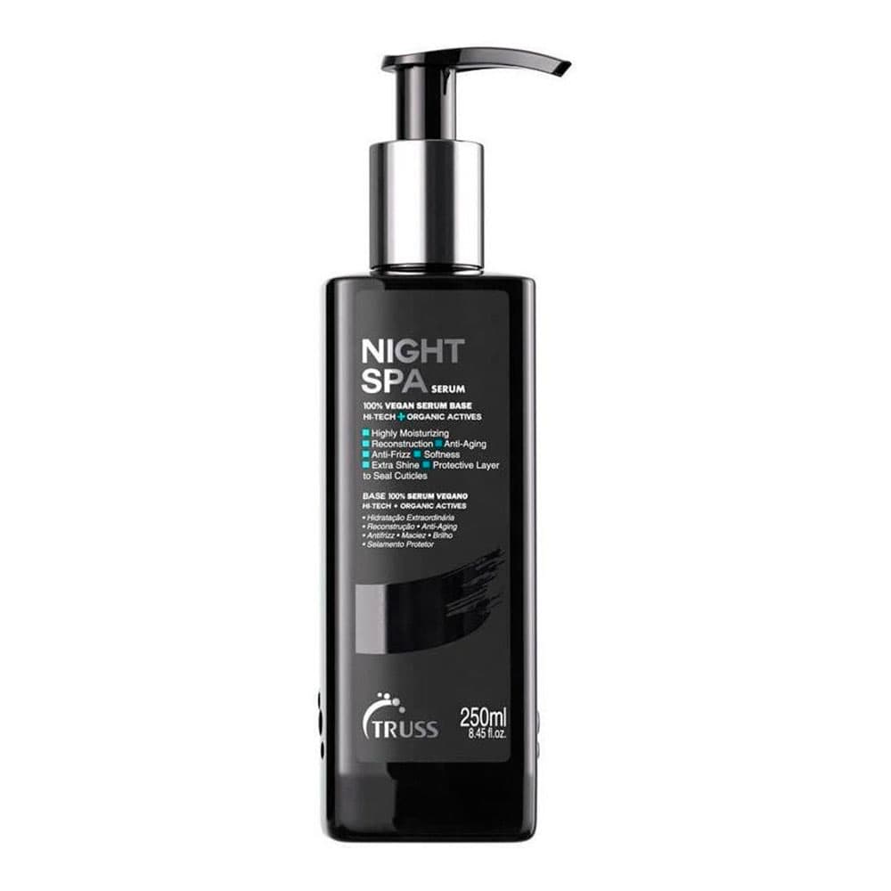 Truss Tratamiento Capilar Truss Serum Night Spa 250ml