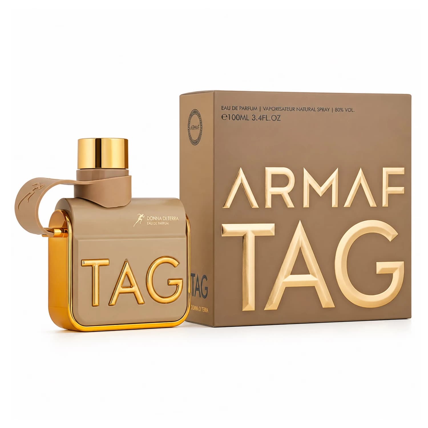 Trussardi Armaf Tag Donna di Terra EDP 100ml