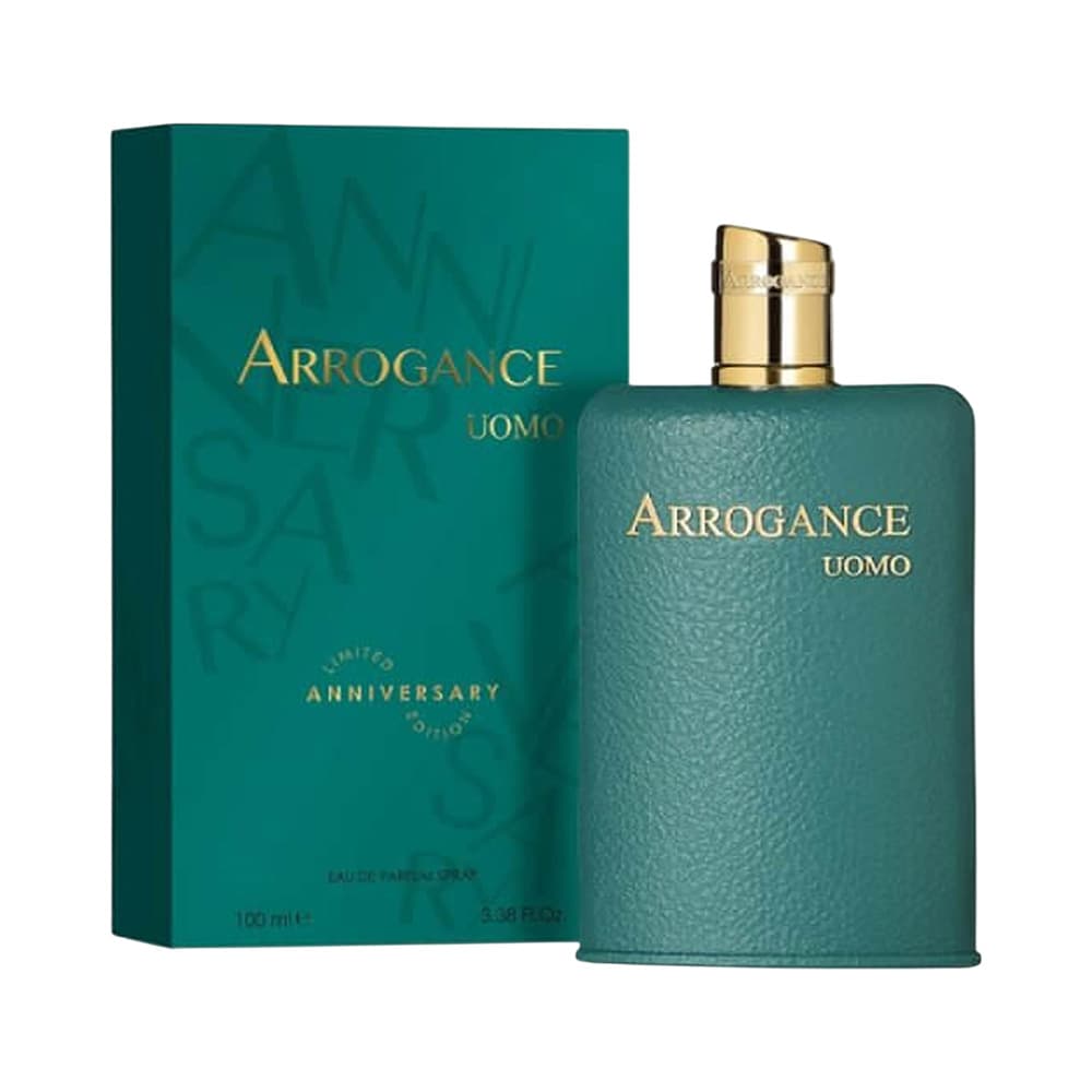 Trussardi Arrogance Anniversary Uomo EDP 100ml
