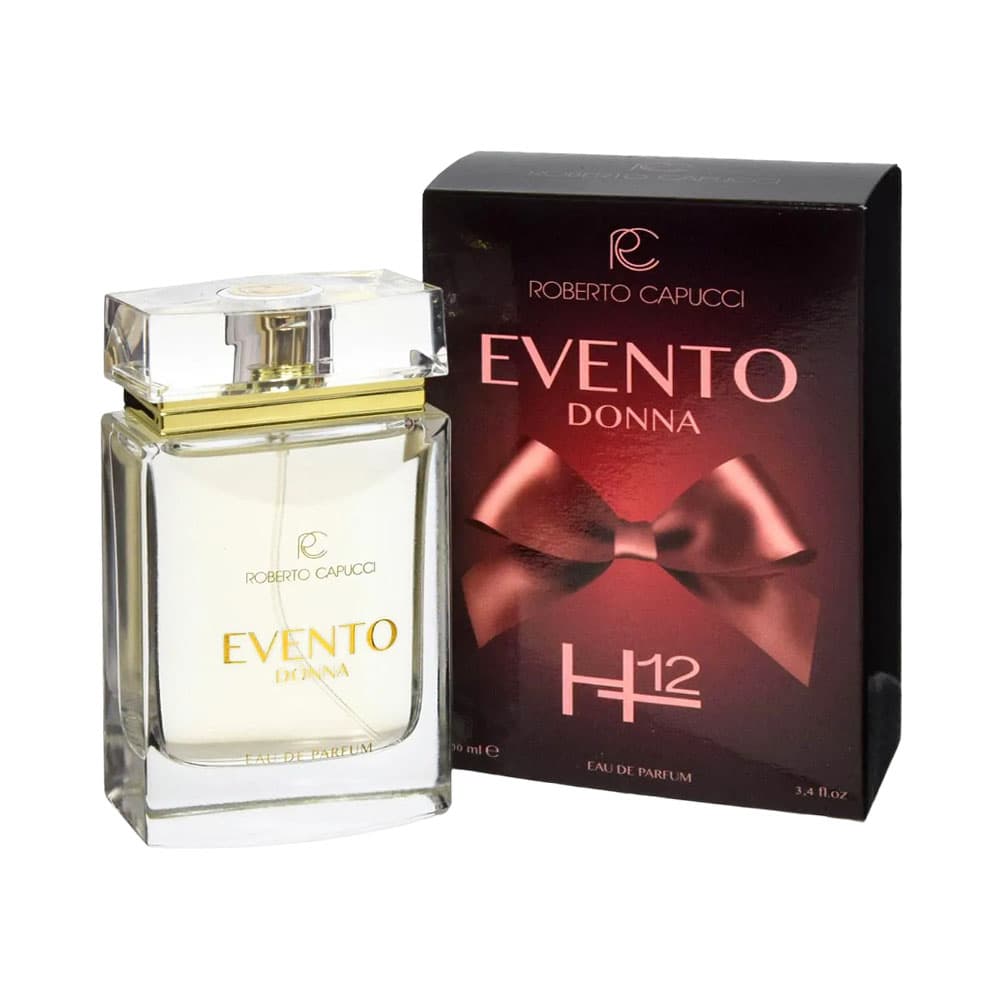 Trussardi Roberto Capucci Evento Donna H12 EDP 100ml