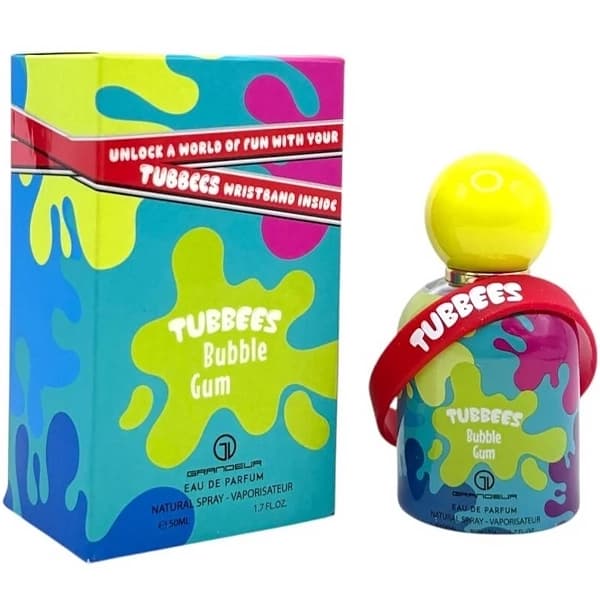 Tubbees Infantil Tubbees Bubble Gum EDP 50ml
