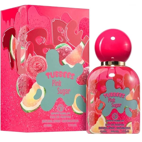 Tubbees Infantil Tubbees Pink Sugar EDP 50ml