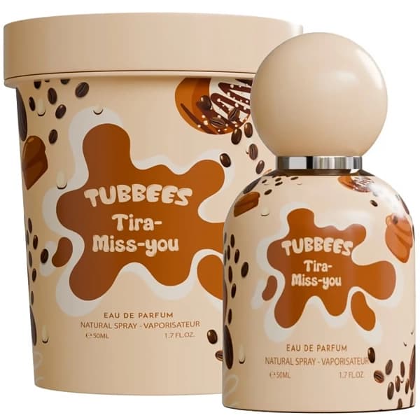Tubbees Infantil Tubbees Tira Miss You EDP 50ml