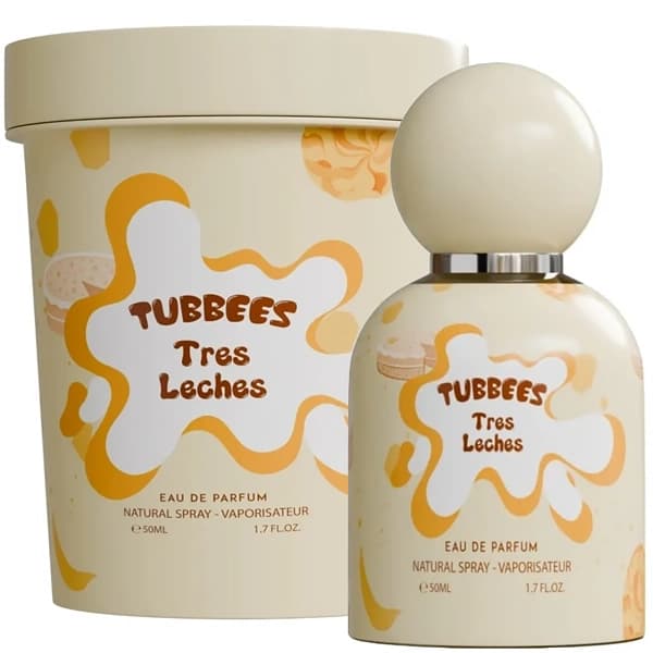 Tubbees Infantil Tubbees Tres Leches EDP 50ml