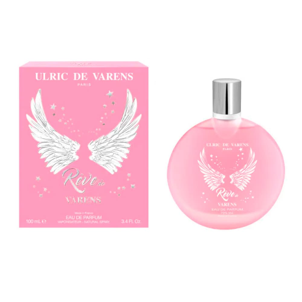 Ulric de Varens Reve de Varens - Roma Shopping - Seu Destino Para Compras No Paraguai EDP 100ml