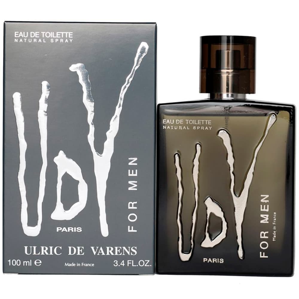 Ulric de Varens - Roma Shopping - Seu Destino Para Compras No Paraguai EDT 100ml