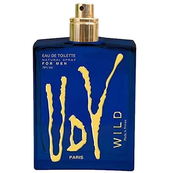 Ulric de Varens Tester Maculino Wild EDT 100ml