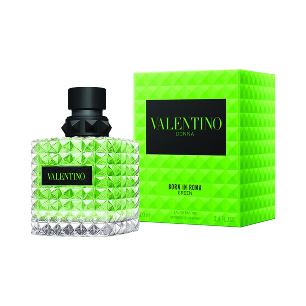 Valentino Donna Born In Roma Green EDP 100ml