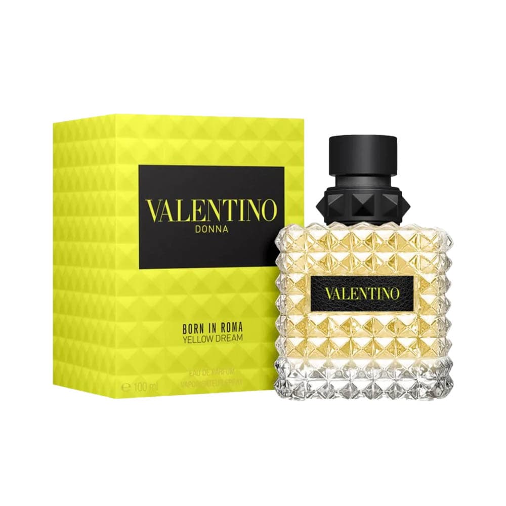 Valentino Donna Born In Roma Yellow EDP 100ml