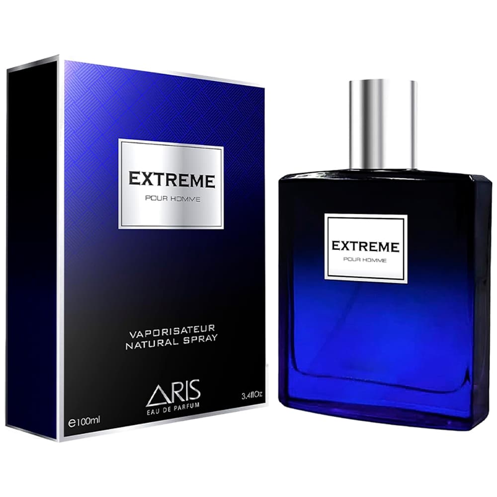 Versace Aris Extreme - Roma Shopping - Seu Destino Para Compras No Paraguai EDP 100ml