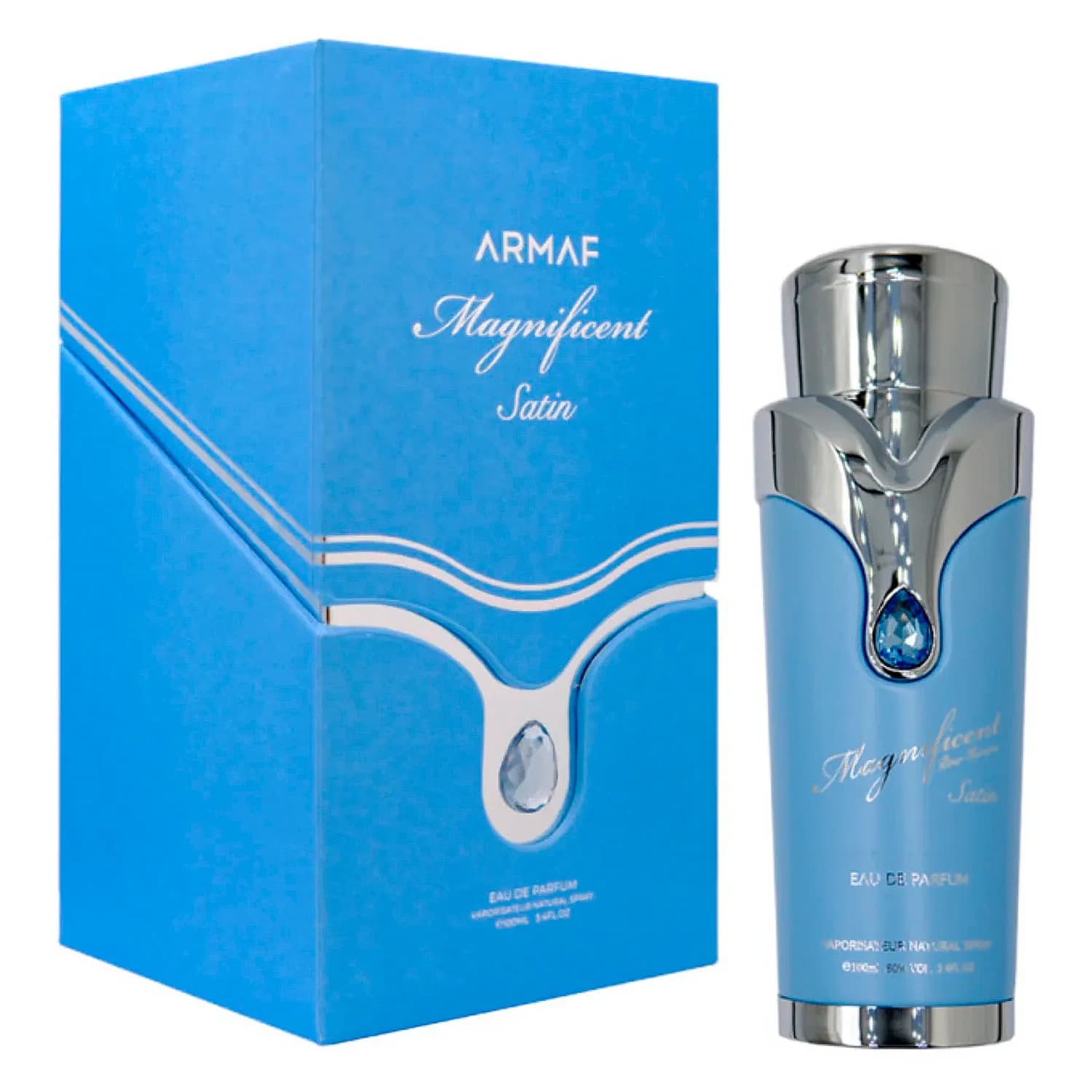 Versace Armaf Magnificent Satin - (Caixa Danificada) EDP 100ml