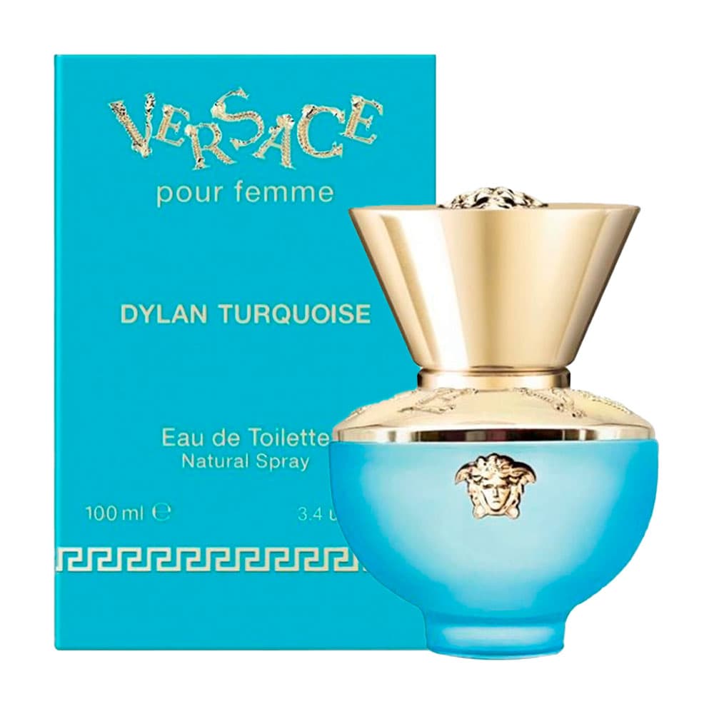 Versace Dylan Turquoise for Woman EDT 100ml