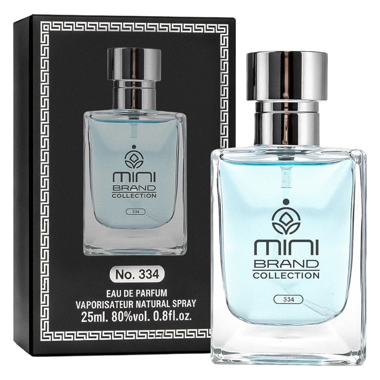 Versace Mini Brand Collection No.334 EDP 25ml