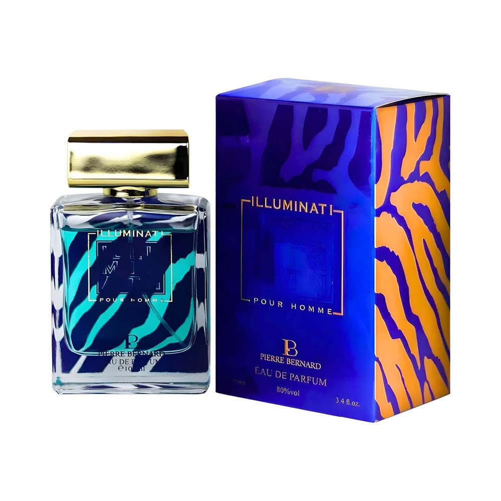 Versace Pierre Bernard Illuminati EDP 100ml