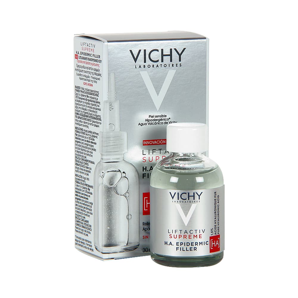 Vichy Serum Vichy Liftactiv Supreme H.a. Epidermic Filler 30ml